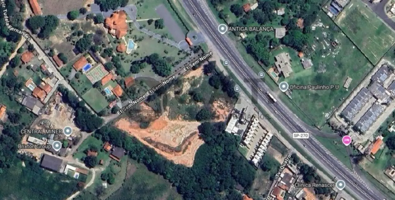 Foto 2 de Terreno / Lote à venda, 18200m2 em Parque Reserva Fazenda Imperial, Sorocaba - SP
