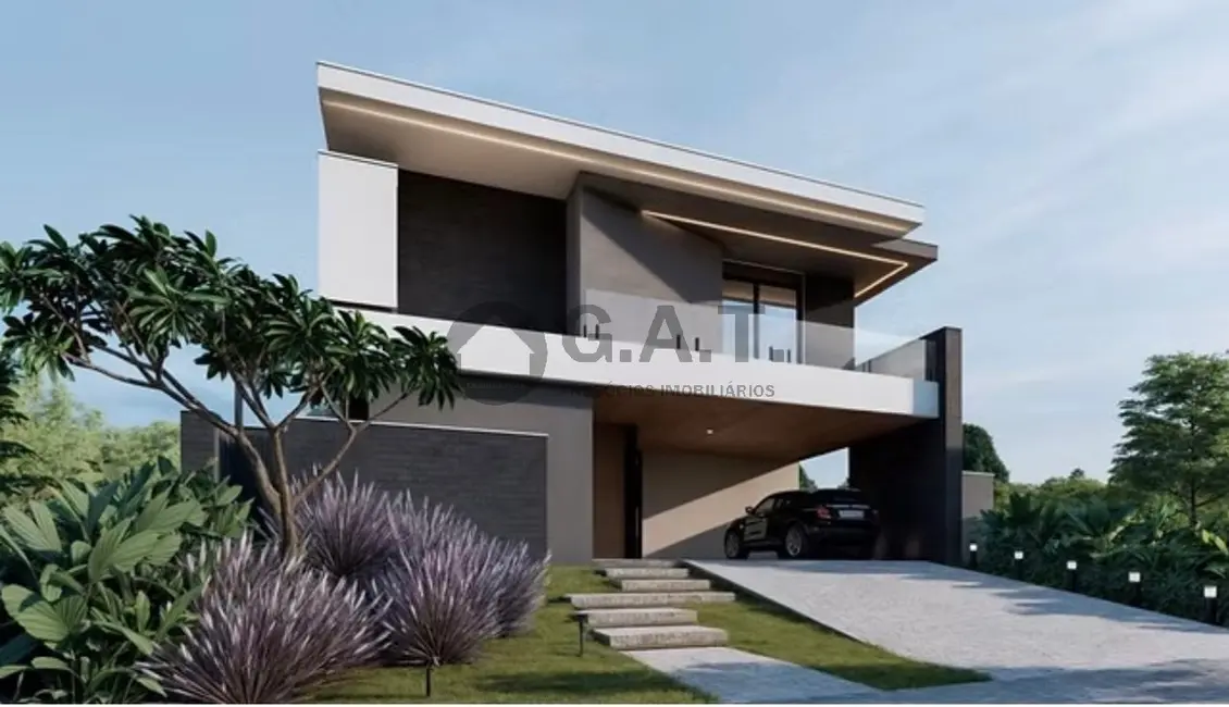 Casa de Condomínio com 4 quartos à venda, 250m2 em Votorantim - SP - imagem 2 Foto 2 de Casa de Condomínio com 4 quartos à venda, 250m2 em Votorantim - SP