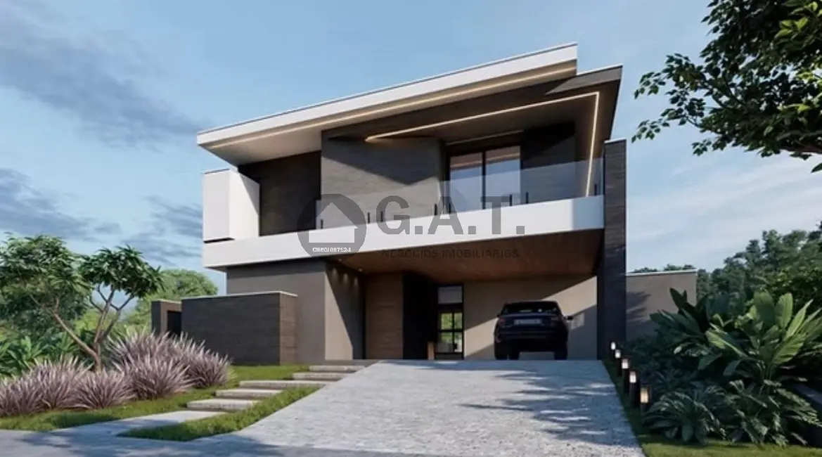 Casa de Condomínio com 4 quartos à venda, 250m2 em Votorantim - SP - imagem 1 Foto 1 de Casa de Condomínio com 4 quartos à venda, 250m2 em Votorantim - SP
