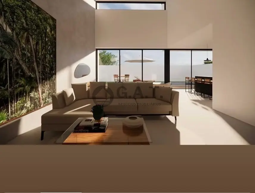 Foto 2 de Casa de Condomínio com 4 quartos à venda, 214m2 em Votorantim - SP