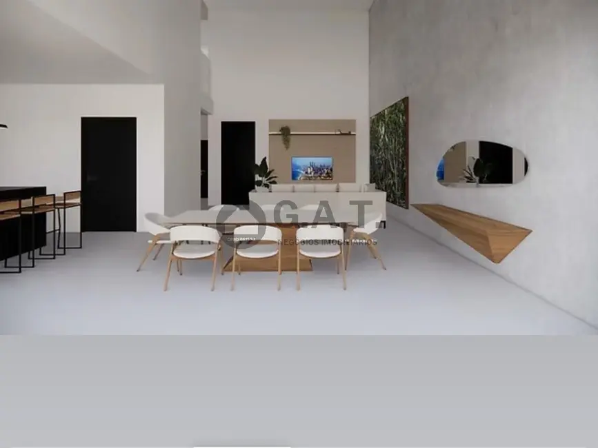 Foto 5 de Casa de Condomínio com 4 quartos à venda, 214m2 em Votorantim - SP
