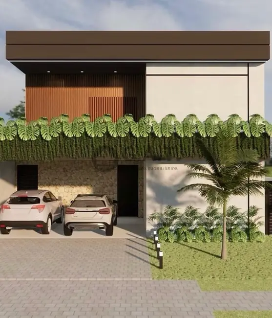 Foto 1 de Casa de Condomínio com 4 quartos à venda, 214m2 em Votorantim - SP