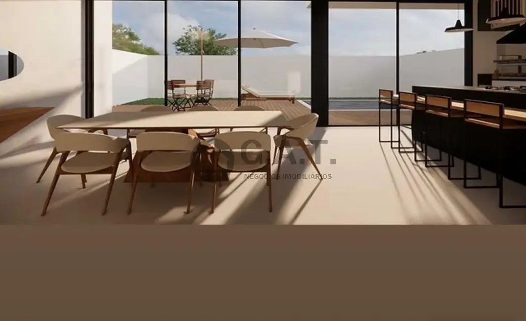 Foto 4 de Casa de Condomínio com 4 quartos à venda, 214m2 em Votorantim - SP