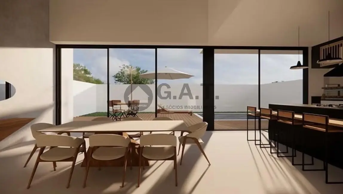 Foto 2 de Casa de Condomínio com 4 quartos à venda, 214m2 em Votorantim - SP