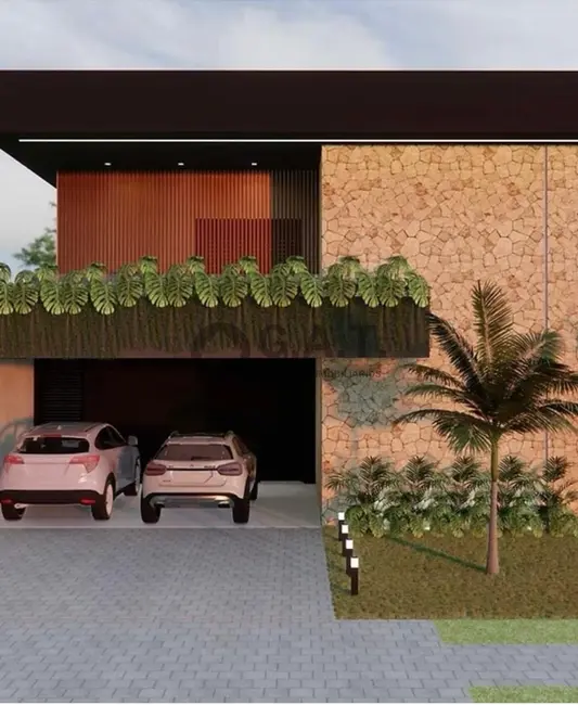 Foto 1 de Casa de Condomínio com 4 quartos à venda, 214m2 em Votorantim - SP