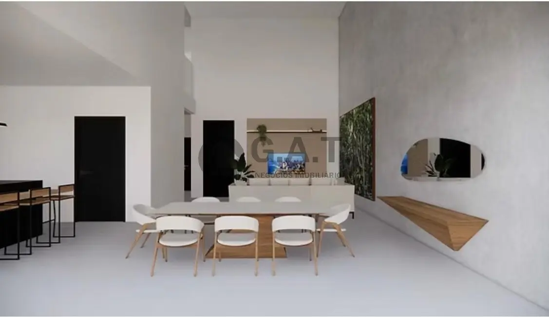 Foto 4 de Casa de Condomínio com 4 quartos à venda, 214m2 em Votorantim - SP