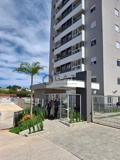 Foto 2 de Apartamento com 3 quartos à venda, 69m2 em Jardim São Carlos, Sorocaba - SP