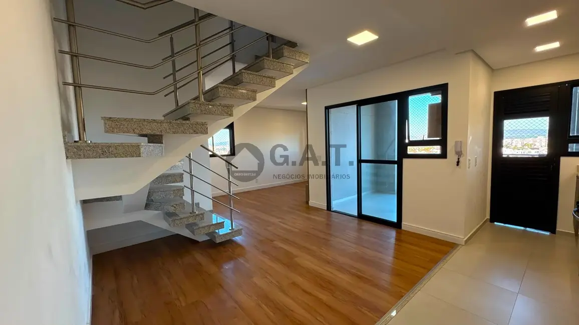 Foto 4 de Apartamento com 3 quartos para alugar, 101m2 em Parque Campolim, Sorocaba - SP