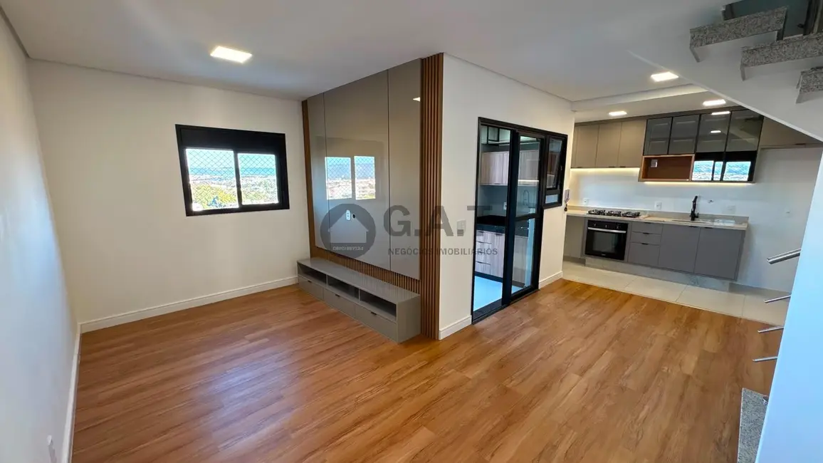 Foto 2 de Apartamento com 3 quartos para alugar, 101m2 em Parque Campolim, Sorocaba - SP