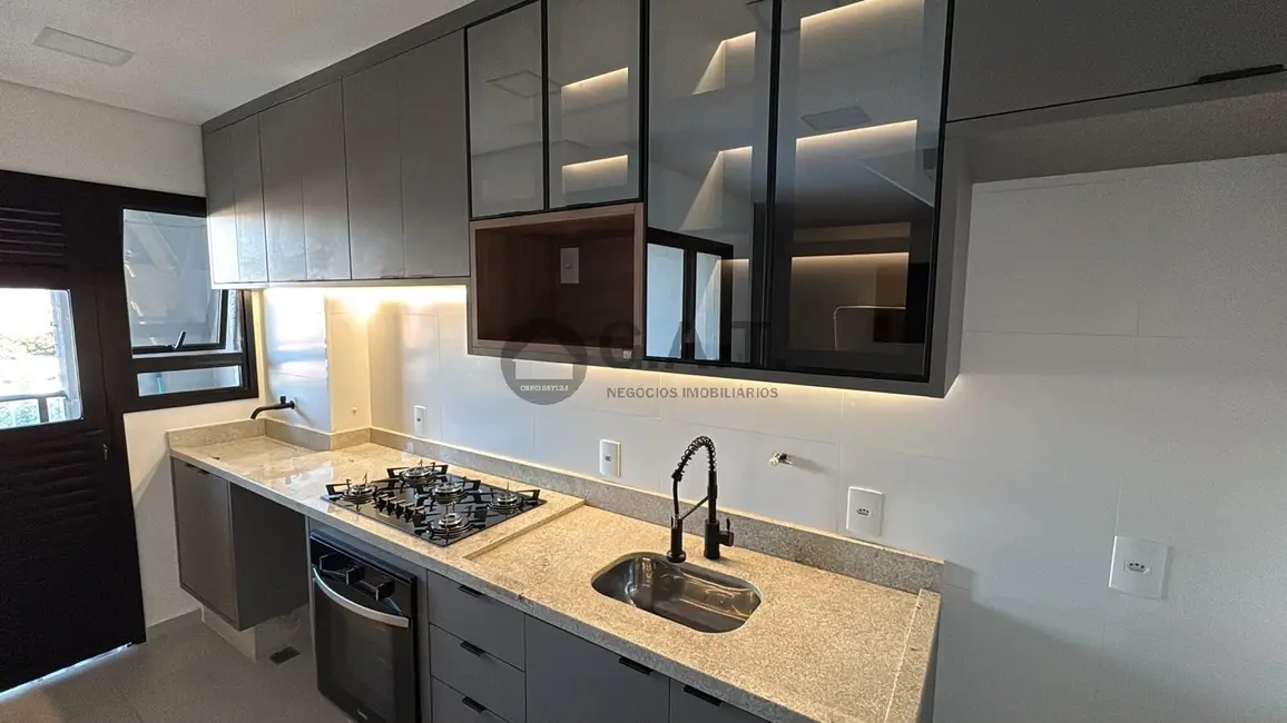Foto 3 de Apartamento com 3 quartos para alugar, 101m2 em Parque Campolim, Sorocaba - SP