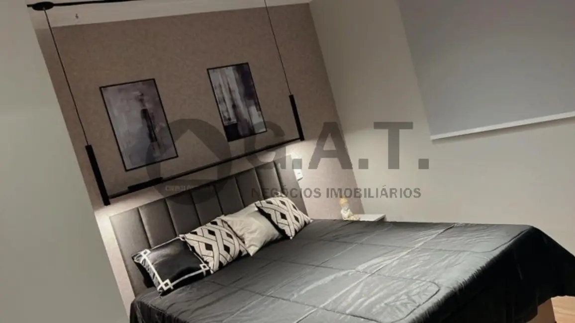 Foto 3 de Apartamento com 1 quarto para alugar, 45m2 em Parque Campolim, Sorocaba - SP