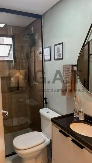 Foto 5 de Apartamento com 1 quarto para alugar, 45m2 em Parque Campolim, Sorocaba - SP