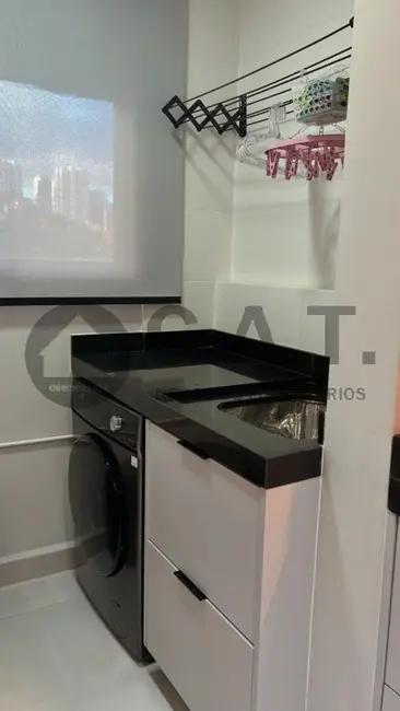 Foto 2 de Apartamento com 1 quarto para alugar, 45m2 em Parque Campolim, Sorocaba - SP