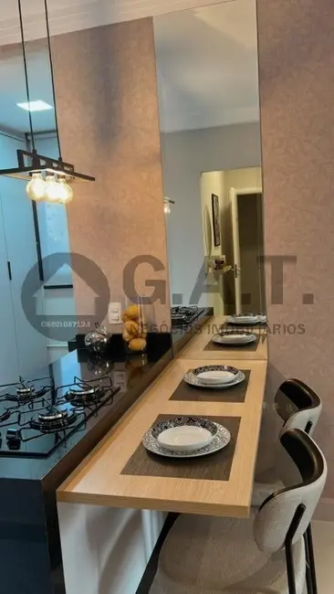 Foto 6 de Apartamento com 1 quarto para alugar, 45m2 em Parque Campolim, Sorocaba - SP