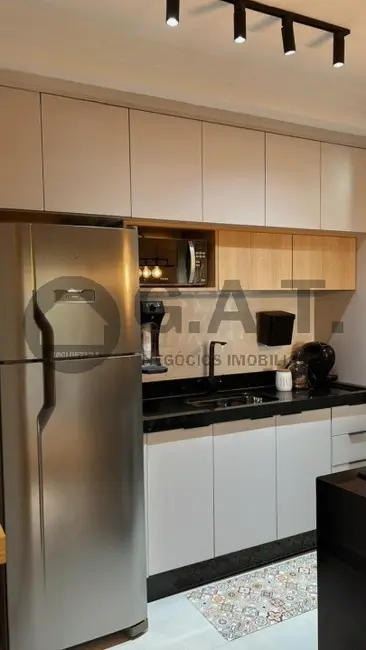Foto 8 de Apartamento com 1 quarto para alugar, 45m2 em Parque Campolim, Sorocaba - SP