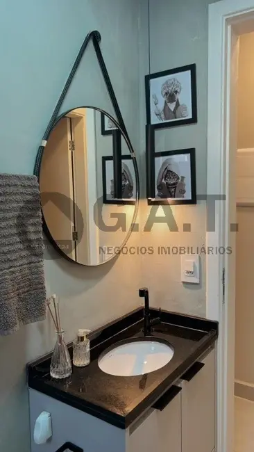 Foto 4 de Apartamento com 1 quarto para alugar, 45m2 em Parque Campolim, Sorocaba - SP