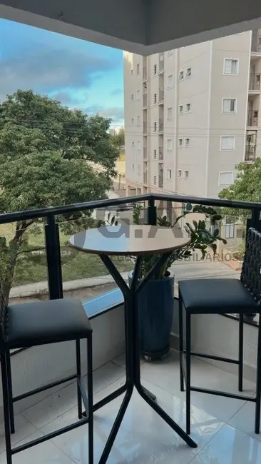 Foto 7 de Apartamento com 1 quarto para alugar, 45m2 em Parque Campolim, Sorocaba - SP