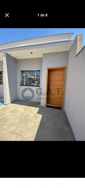 Foto 1 de Casa com 2 quartos à venda, 54m2 em Sorocaba - SP