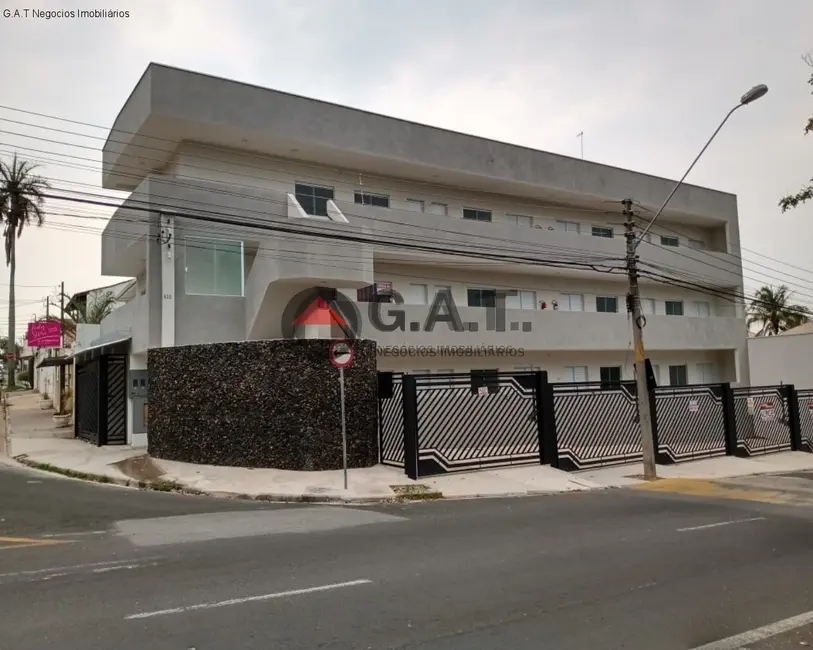 Foto 2 de Kitnet com 1 quarto à venda, 36m2 em Jardim Santa Rosália, Sorocaba - SP