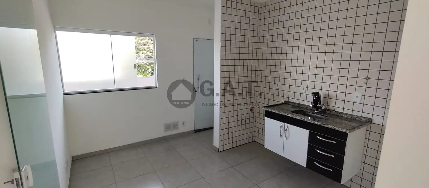 Foto 1 de Kitnet com 1 quarto à venda, 36m2 em Jardim Santa Rosália, Sorocaba - SP