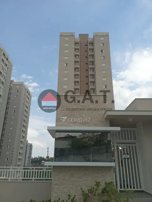 Foto 4 de Apartamento com 2 quartos para alugar, 61m2 em Jardim Saira, Sorocaba - SP