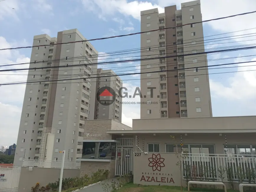 Foto 1 de Apartamento com 2 quartos para alugar, 61m2 em Jardim Saira, Sorocaba - SP