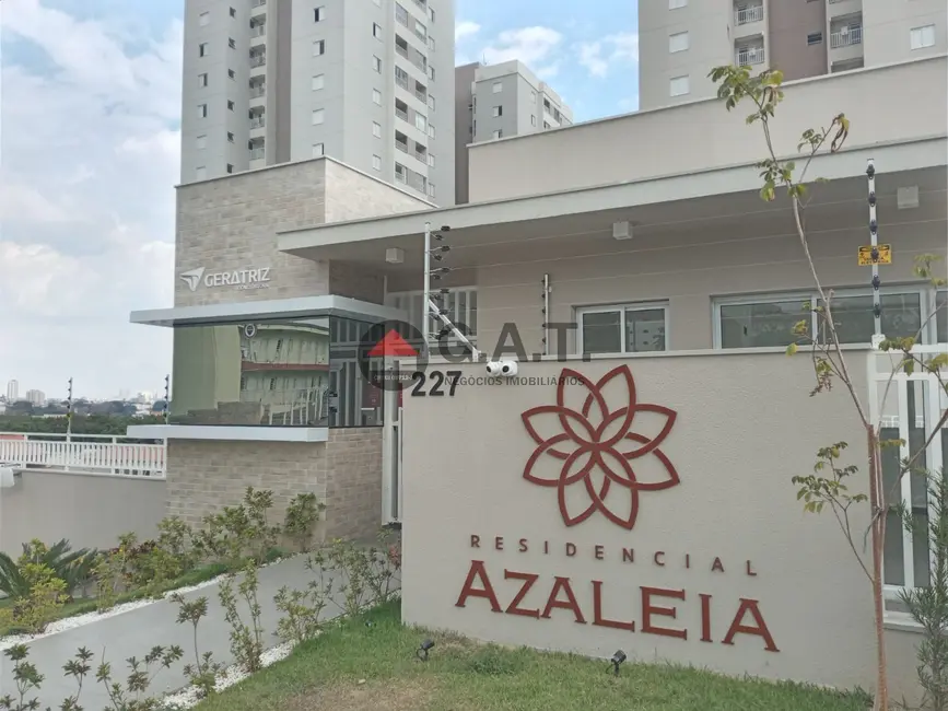 Foto 2 de Apartamento com 2 quartos para alugar, 61m2 em Jardim Saira, Sorocaba - SP