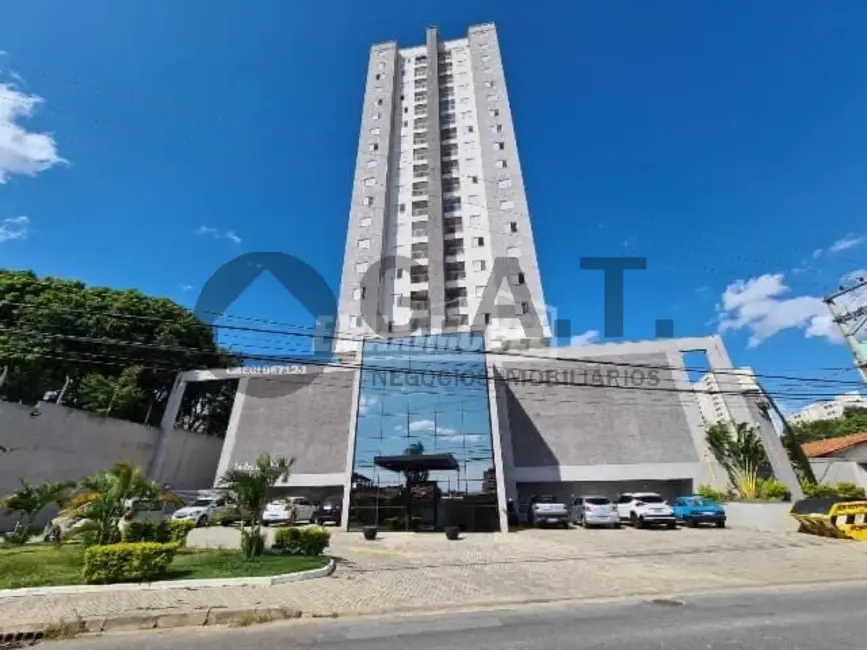 Foto 1 de Apartamento com 3 quartos à venda, 72m2 em Jardim Piratininga, Sorocaba - SP