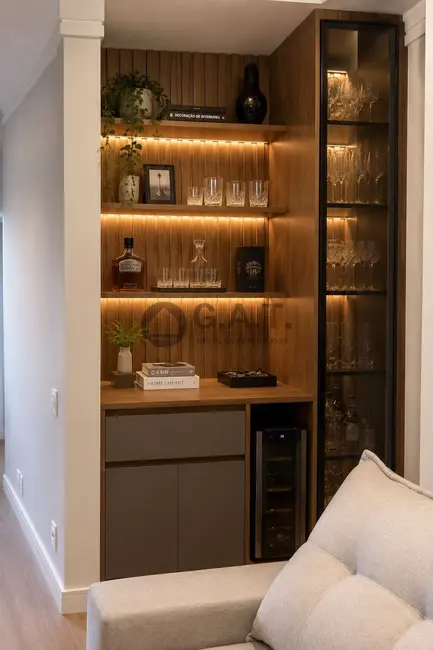 Foto 3 de Apartamento com 3 quartos à venda, 96m2 em Parque Campolim, Sorocaba - SP
