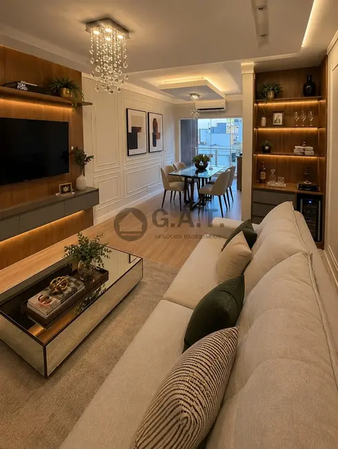 Foto 1 de Apartamento com 3 quartos à venda, 96m2 em Parque Campolim, Sorocaba - SP