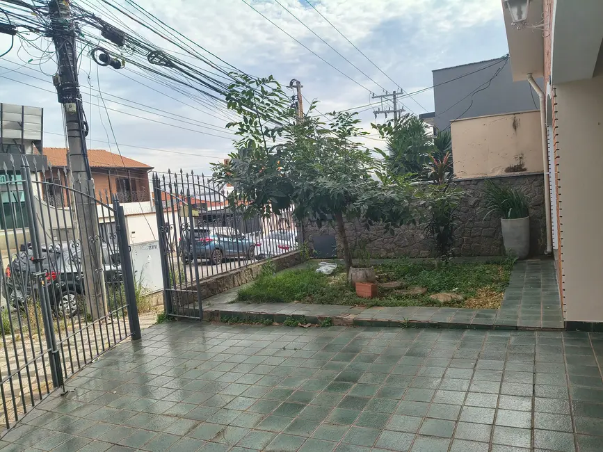 Foto 3 de Casa com 3 quartos para alugar, 240m2 em Jardim Vera Cruz, Sorocaba - SP