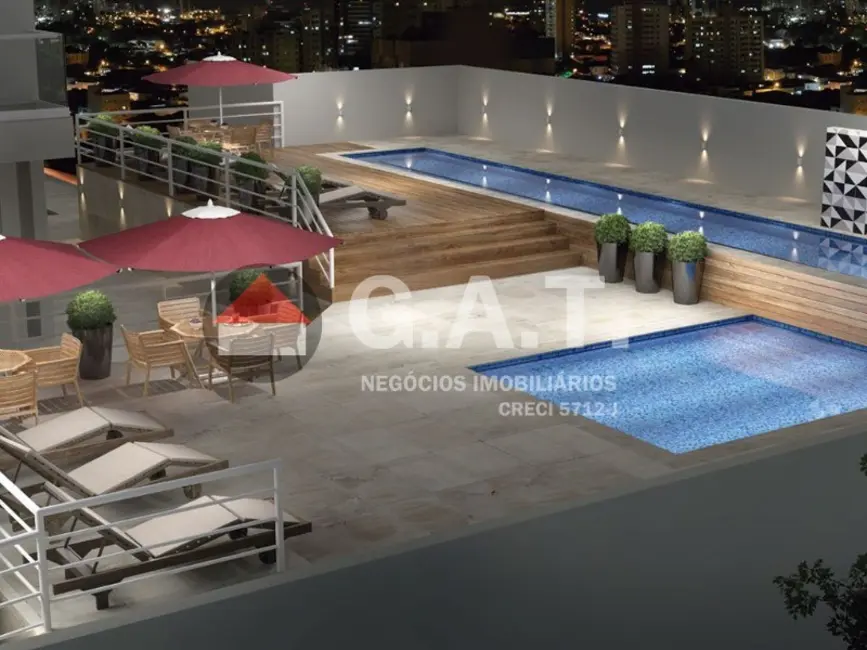 Foto 3 de Apartamento com 2 quartos à venda, 72m2 em Vila Hortência, Sorocaba - SP