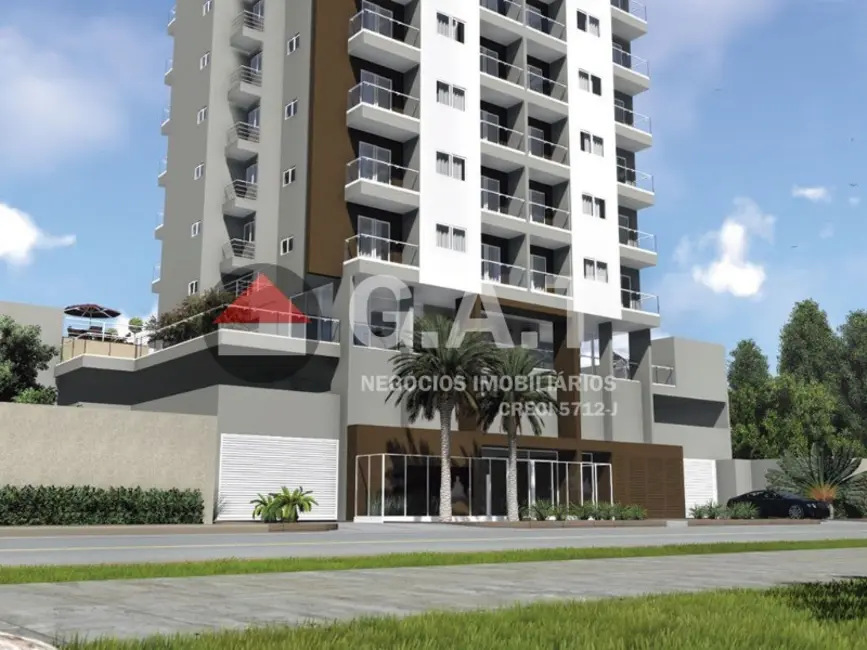 Foto 2 de Apartamento com 2 quartos à venda, 72m2 em Vila Hortência, Sorocaba - SP