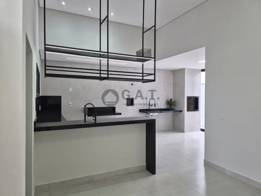 Foto 4 de Casa de Condomínio com 3 quartos à venda, 143m2 em Wanel Ville, Sorocaba - SP