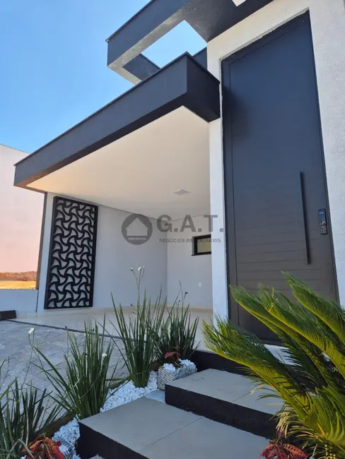 Foto 2 de Casa de Condomínio com 3 quartos à venda, 143m2 em Wanel Ville, Sorocaba - SP