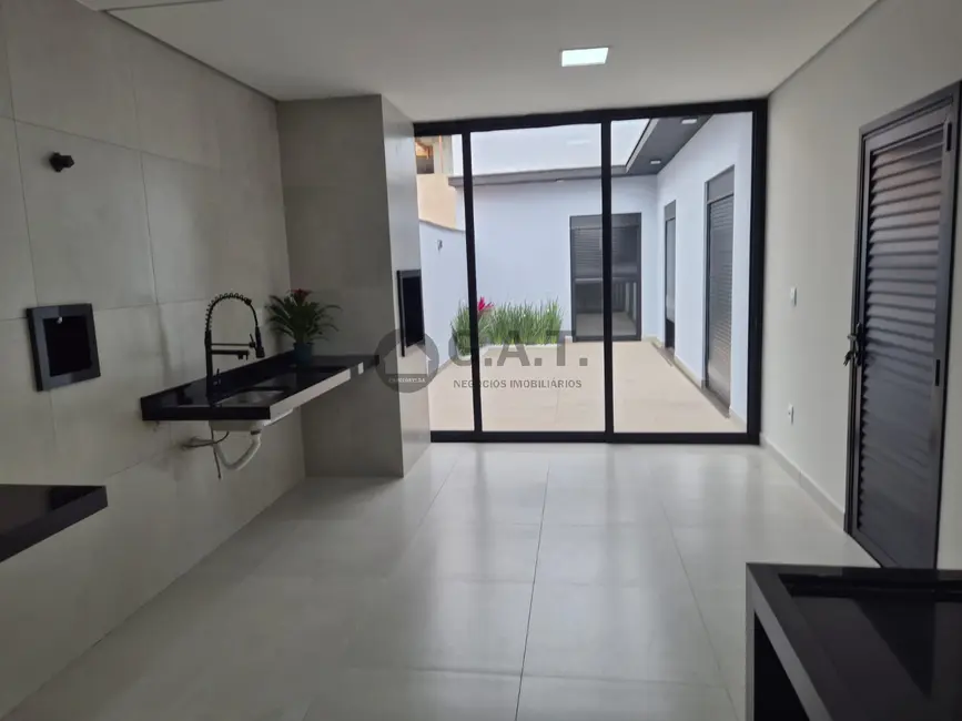 Foto 5 de Casa de Condomínio com 3 quartos à venda, 143m2 em Wanel Ville, Sorocaba - SP