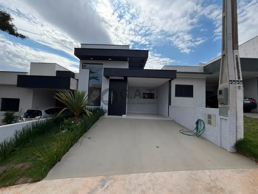 Casa de Condomínio com 3 quartos à venda, 105m2 em Sorocaba - SP - imagem 1 Foto 1 de Casa de Condomínio com 3 quartos à venda, 105m2 em Sorocaba - SP