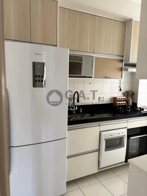 Foto 4 de Apartamento com 2 quartos à venda, 54m2 em Vila Olímpia, Sorocaba - SP