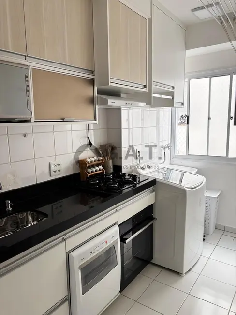 Foto 8 de Apartamento com 2 quartos à venda, 54m2 em Vila Olímpia, Sorocaba - SP