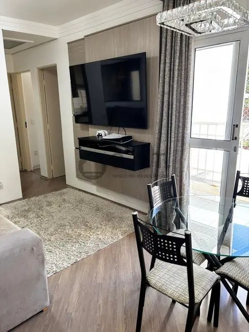 Foto 1 de Apartamento com 2 quartos à venda, 54m2 em Vila Olímpia, Sorocaba - SP