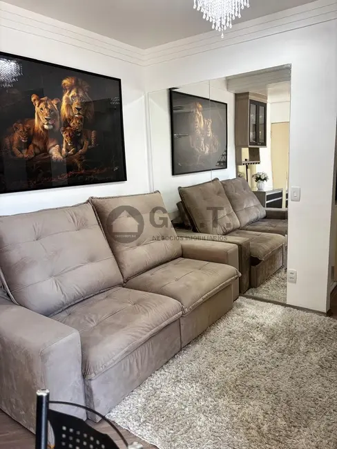 Foto 9 de Apartamento com 2 quartos à venda, 54m2 em Vila Olímpia, Sorocaba - SP