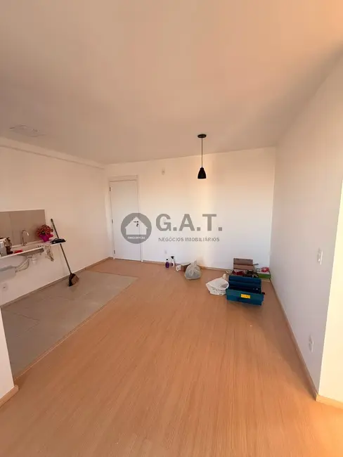 Foto 7 de Apartamento com 2 quartos para alugar, 53m2 em Vila Rica, Sorocaba - SP
