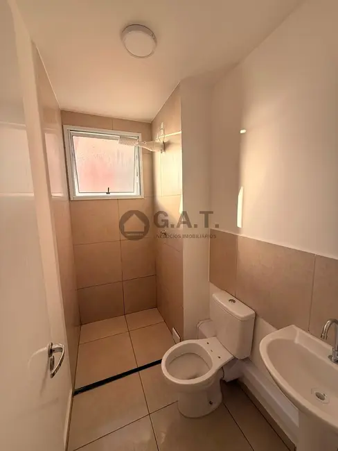 Foto 9 de Apartamento com 2 quartos para alugar, 53m2 em Vila Rica, Sorocaba - SP