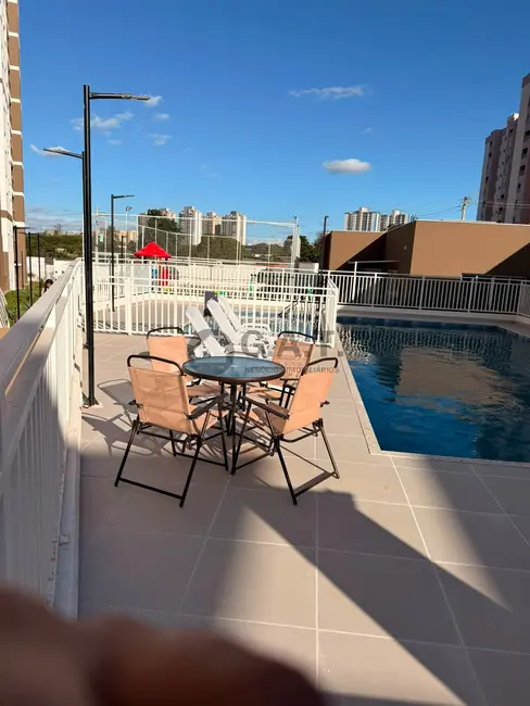 Foto 2 de Apartamento com 2 quartos para alugar, 53m2 em Vila Rica, Sorocaba - SP