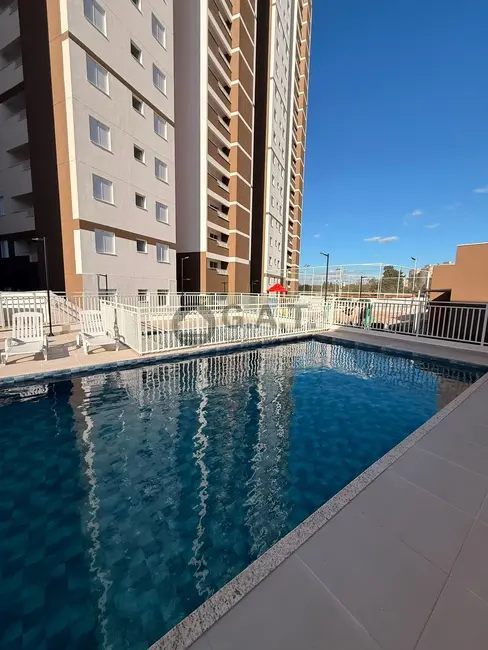 Foto 4 de Apartamento com 2 quartos para alugar, 53m2 em Vila Rica, Sorocaba - SP