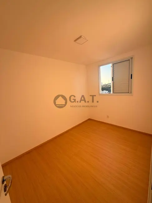 Foto 6 de Apartamento com 2 quartos para alugar, 53m2 em Vila Rica, Sorocaba - SP