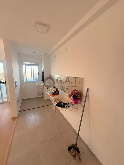 Foto 8 de Apartamento com 2 quartos para alugar, 53m2 em Vila Rica, Sorocaba - SP