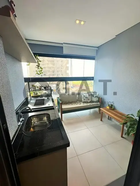 Foto 8 de Apartamento com 3 quartos à venda, 89m2 em Jardim Maria José, Votorantim - SP
