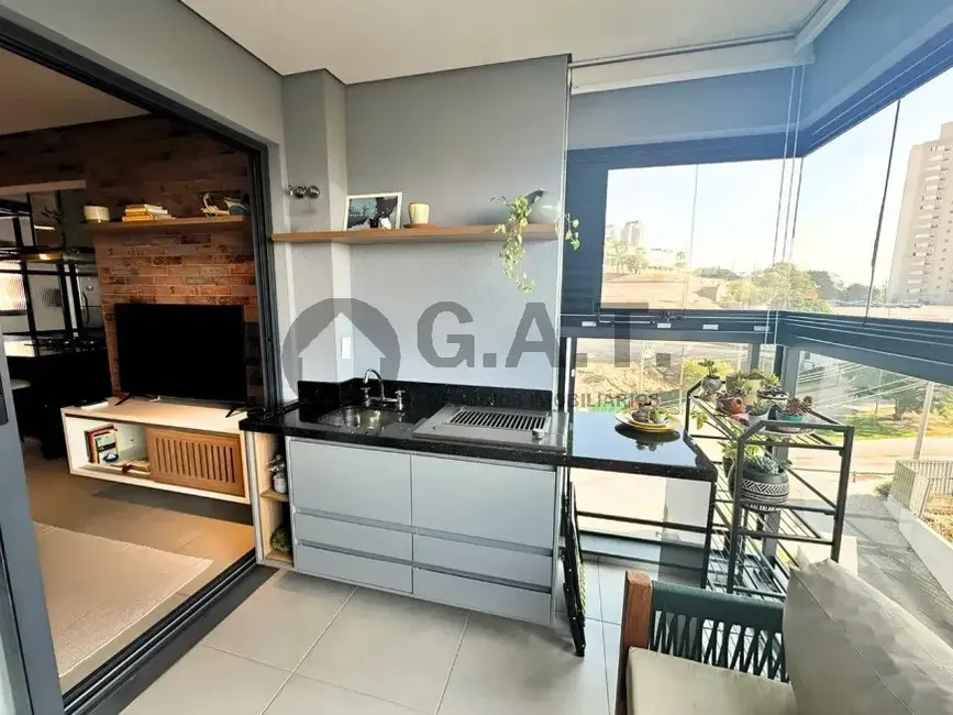 Foto 7 de Apartamento com 3 quartos à venda, 89m2 em Jardim Maria José, Votorantim - SP