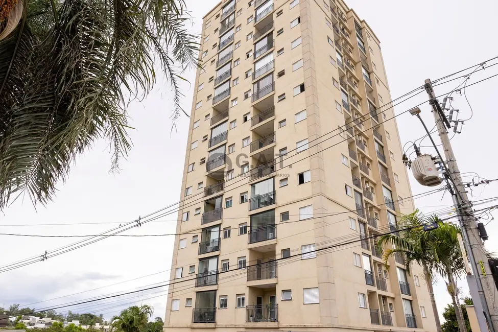 Foto 2 de Apartamento com 1 quarto para alugar, 38m2 em Parque Campolim, Sorocaba - SP